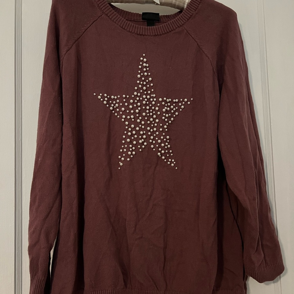Torrid sweater size 2